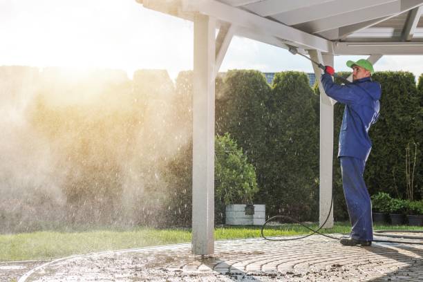 Best Pool Deck Cleaning  in Belvidere, NJ